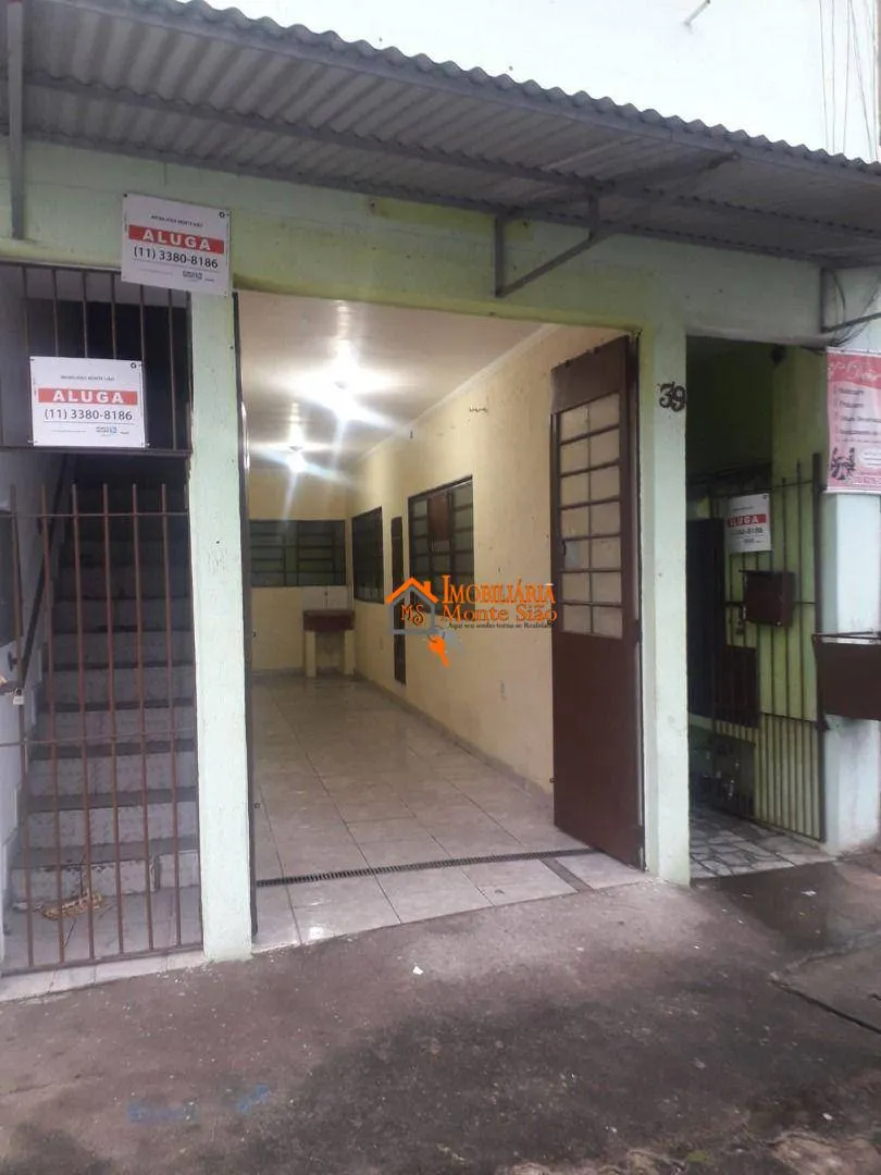 Imagem Casa com 7 dormitórios à venda, 260 m² por R$ 490.000,00 - Cidade Soberana - Guarulhos/SP