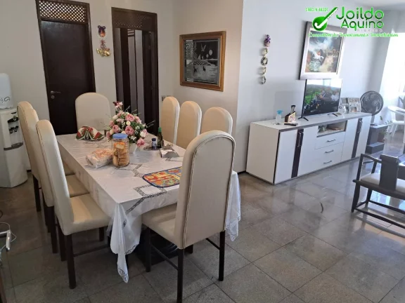 Imagem cobertura duplex com 306m2 -no bairro Cocó