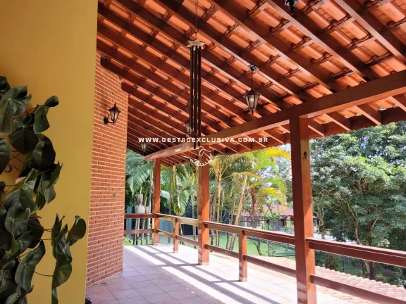 Imagem CASA CONDOMINIO FECHADO EM ITATIBA 4 DOM, 2 SUITES PISCINA