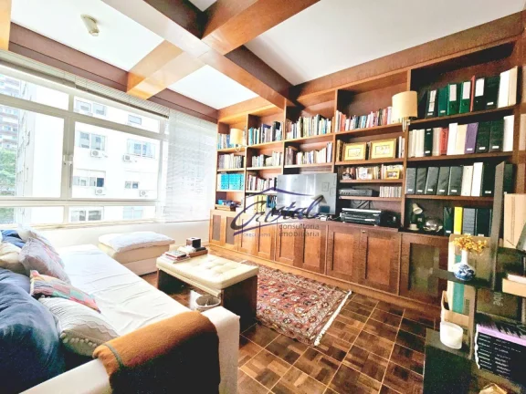 Imagem Apartamento com 3 dormitórios à venda, 276 m² por R$ 3.700.000,00 - Jardim Paulista - São Paulo/SP