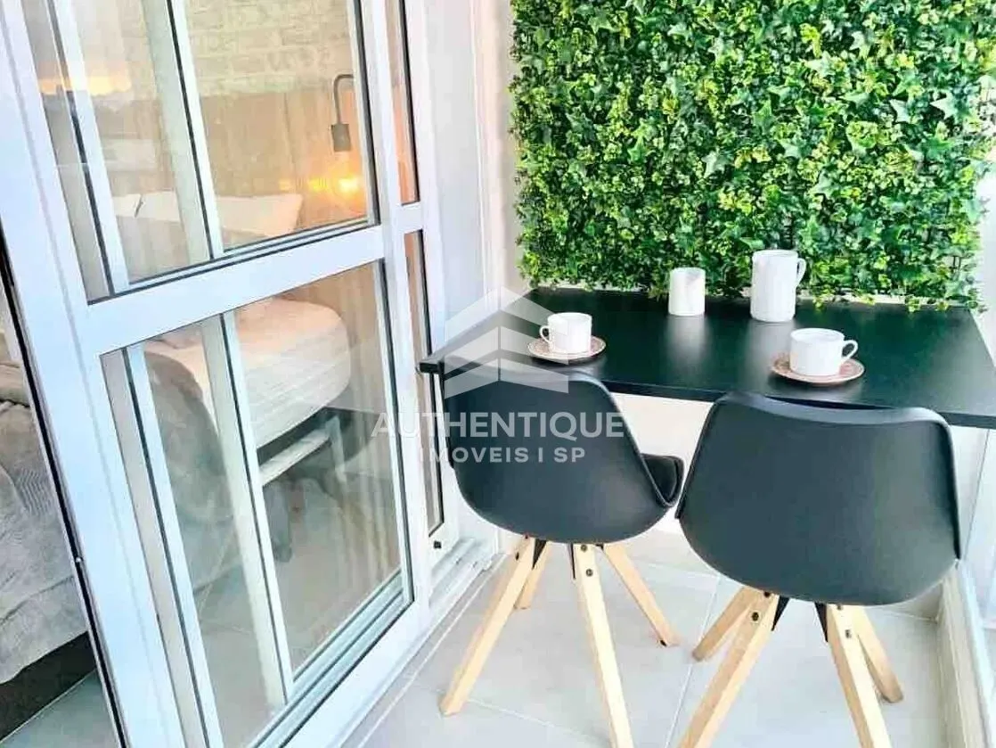 Imagem SINTESE IBIRAPUERA - Apartamento à venda no bairro Indianópolis - São Paulo/SP, Zona Sul