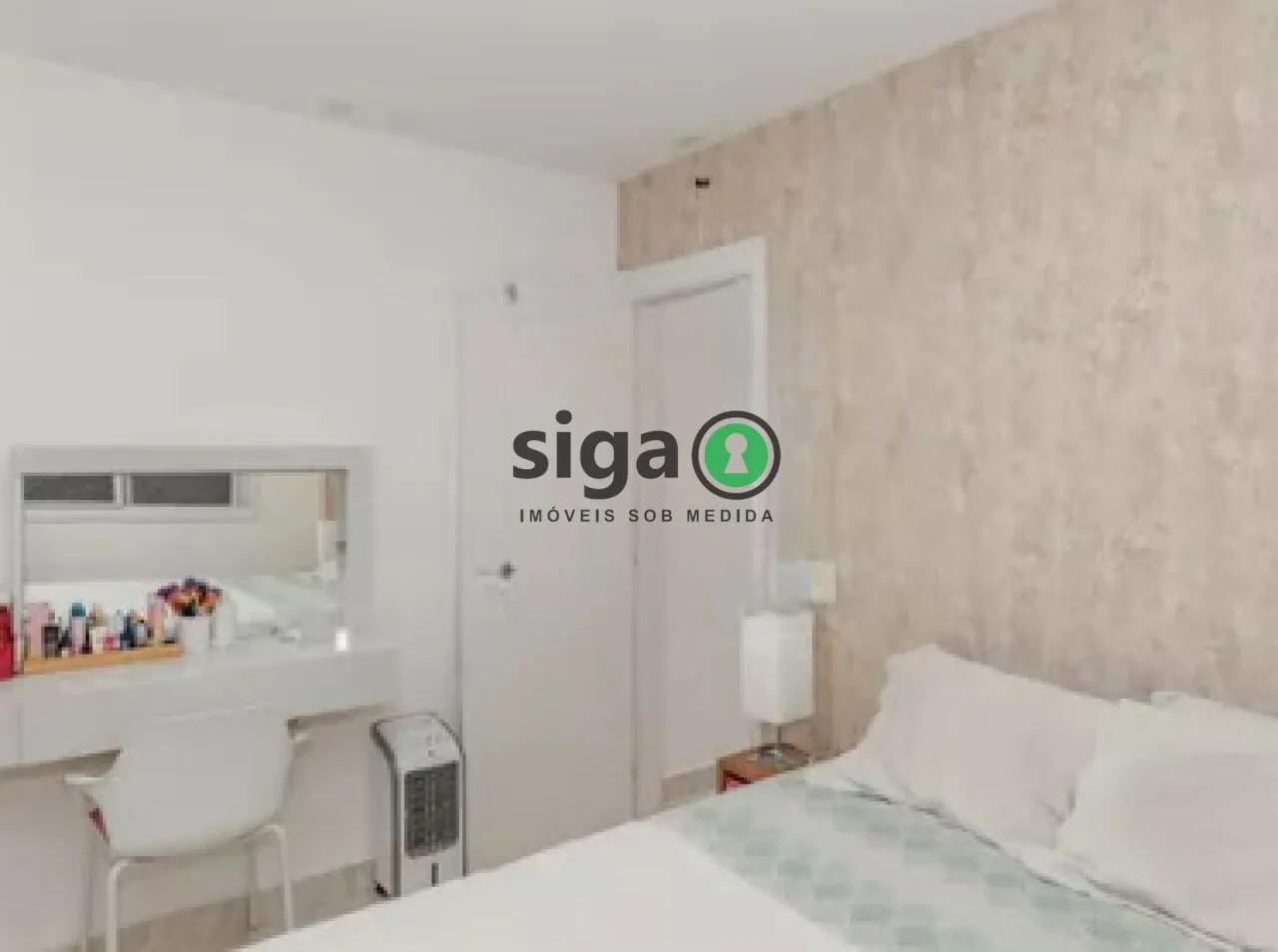 Imagem Apartamento à venda com 2 quartos, 2 vagas e 68m2 em Santo Amaro