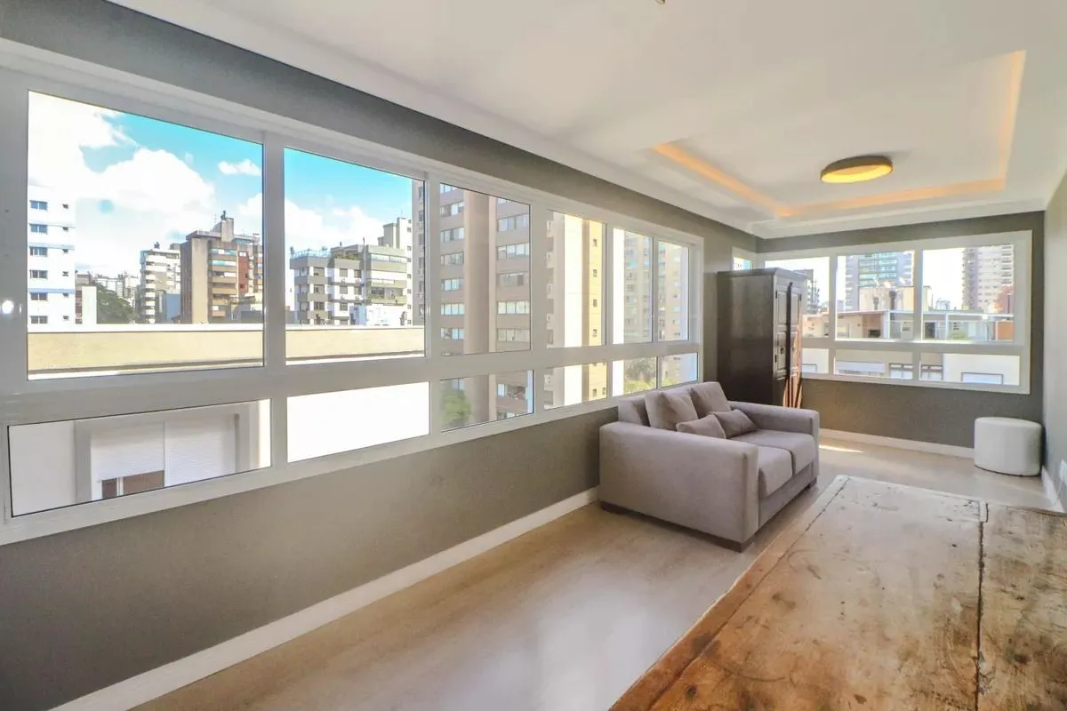 Imagem Apartamento 1 Suíte Bairro Auxiliadora