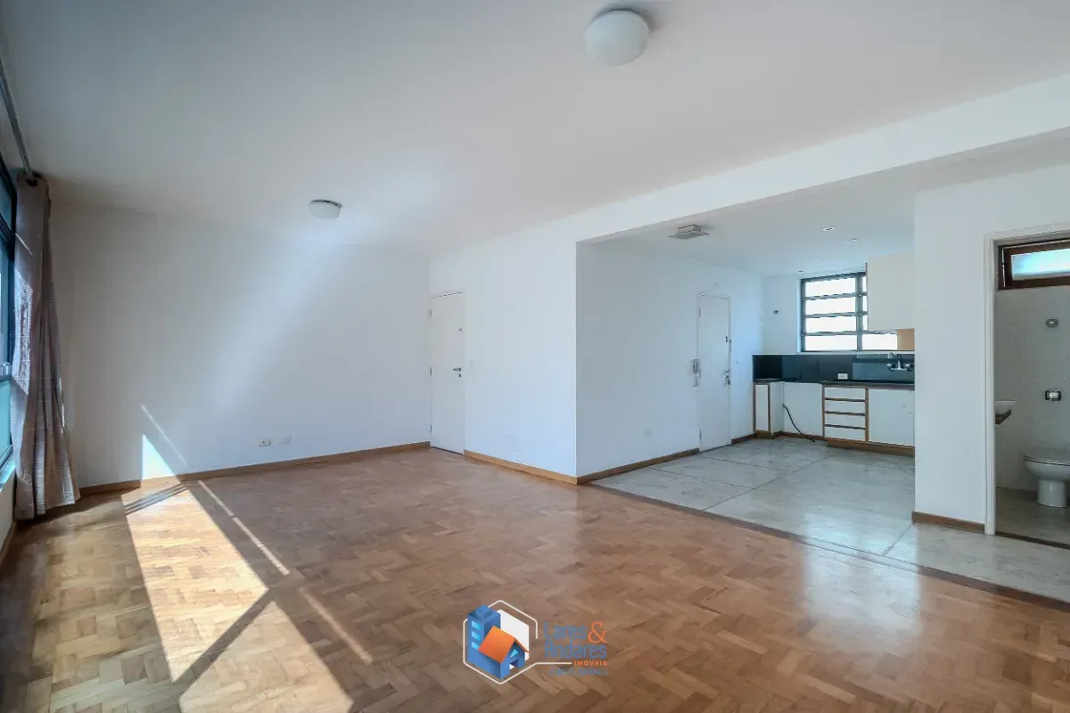 Imagem Apartamento para venda em Paraíso com 2 quartos, 107m²