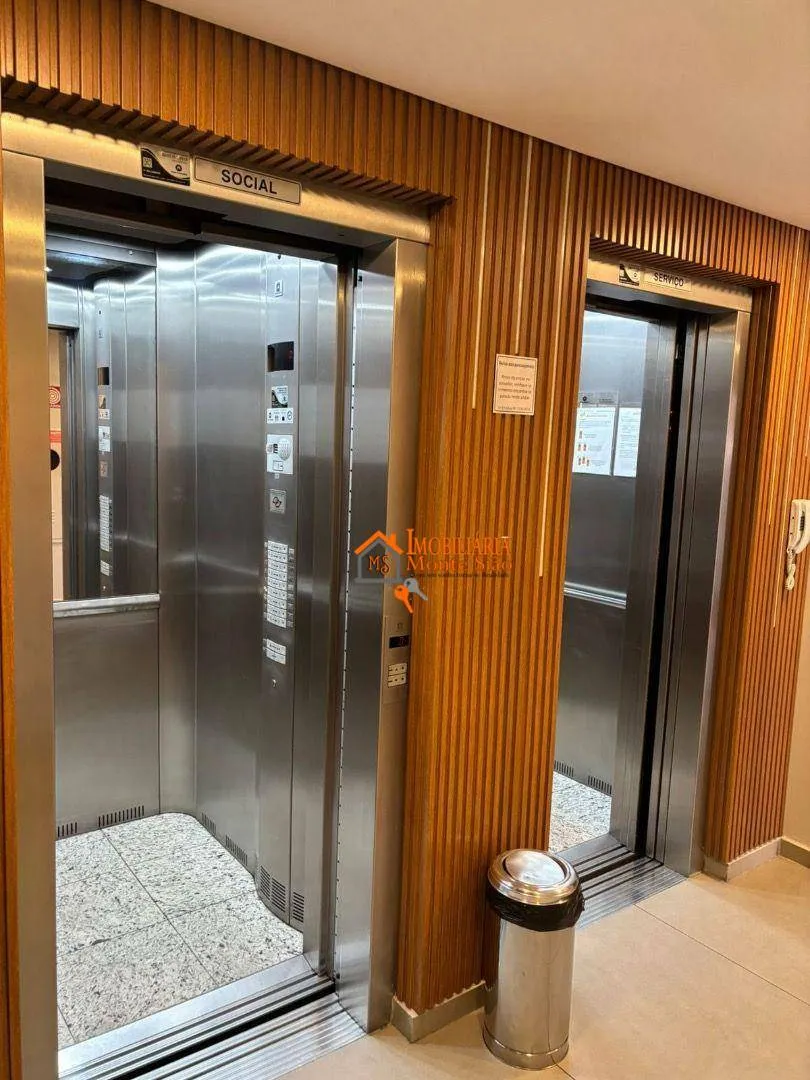 Imagem Apartamento com 2 dormitórios à venda, 60 m² por R$ 420.000,00 - Gopoúva - Guarulhos/SP