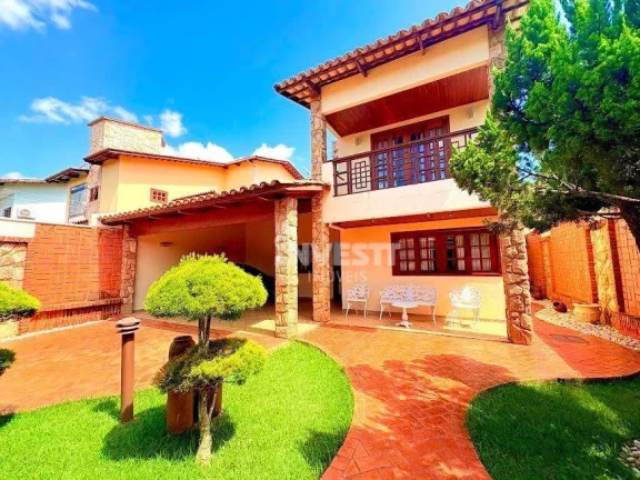 Imagem Sobrado à venda no Setor Jaó - Goiânia/GO