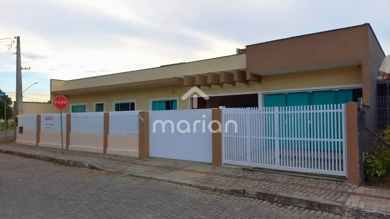 Foto do imóvel Casa com 3 quartos, Nossa Senhora da Paz - Balneário Piçarras
