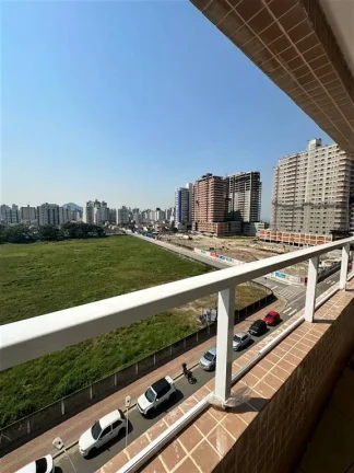 Imagem APARTAMENTO COM 101 m² - GUILHERMINA - PRAIA GRANDE SP
