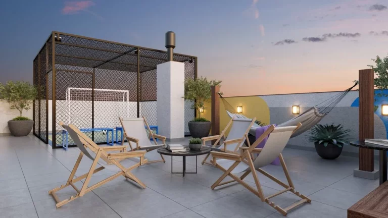 Imagem Joy City Habitat - Apartamento à venda no bairro Tingui - Curitiba/PR