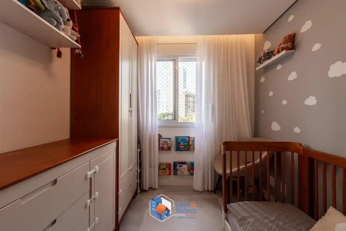 Imagem Apartamento para venda em Chácara Klabin com 3 quartos, sendo 1 suíte, 69m²
