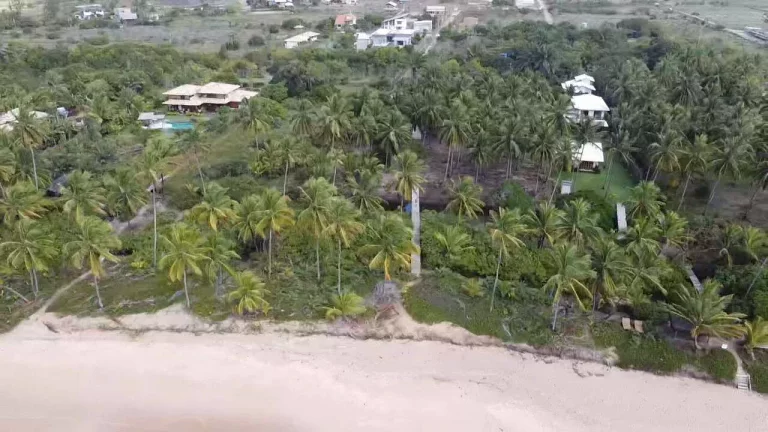 Imagem Bombaça Frente Mar