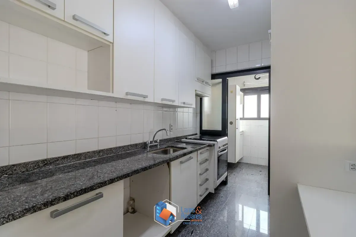 Imagem Apartamento para venda em Bosque da Saúde com 3 quartos, sendo 1 suíte, 84m²