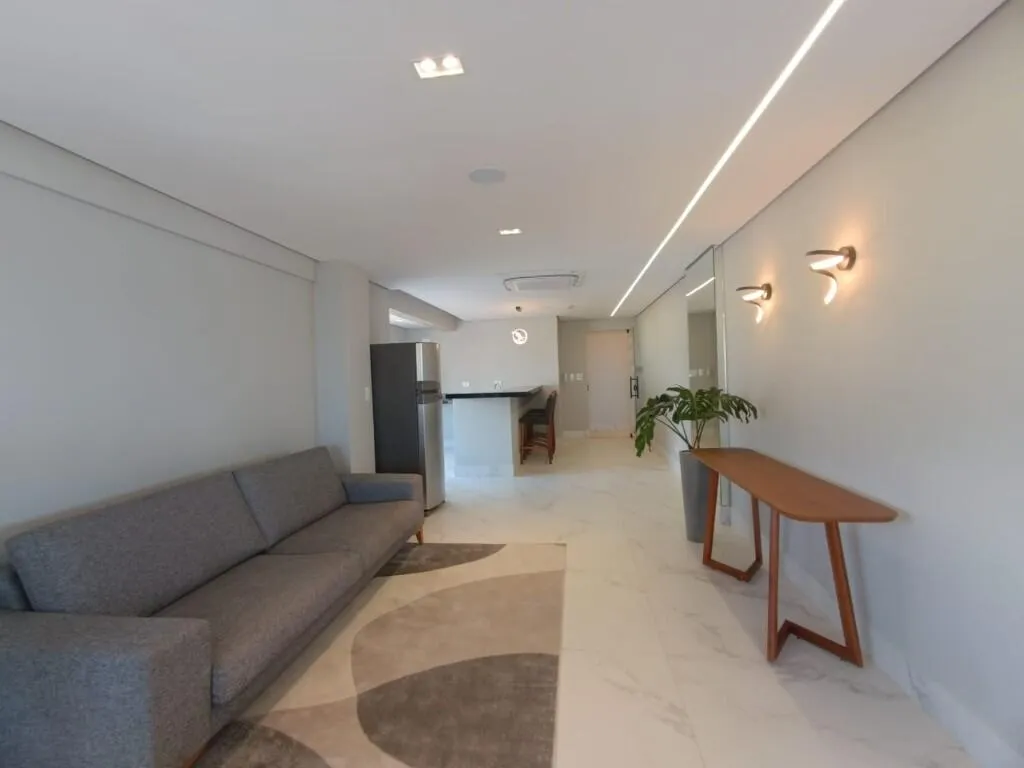 Imagem APARTAMENTO COM 57,00 m² - CAIÇARA - PRAIA GRANDE SP