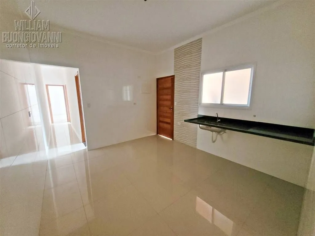Imagem Apartamento à Venda em Guilhermina, Praia Grande - SP