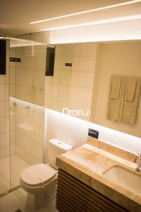 Imagem Flat à venda, 46 m² por R$ 475.000,00 - Setor Bueno - Goiânia/GO