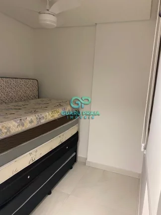 Imagem 3 dormitórios sendo 1 suíte, 3 banheiros, cozinha integrada com sala ampla, para 2 ambientes com sacada, finamente mobiliado.