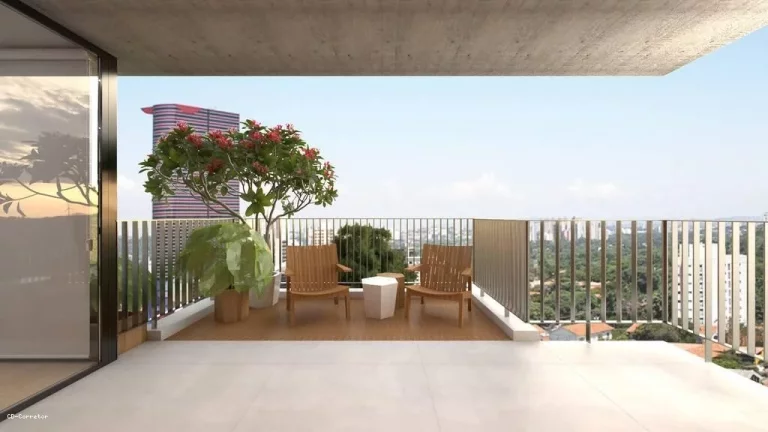 Imagem Apartamento para Venda em São Paulo / SP no bairro Vila Madalena
