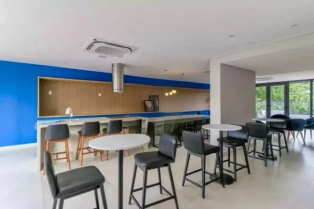 Imagem NEX ONE ALTO DA BOA VISTA - Studio 27m² (Unidade de Revenda), próximo à Estação Borba Gato do Metrô!