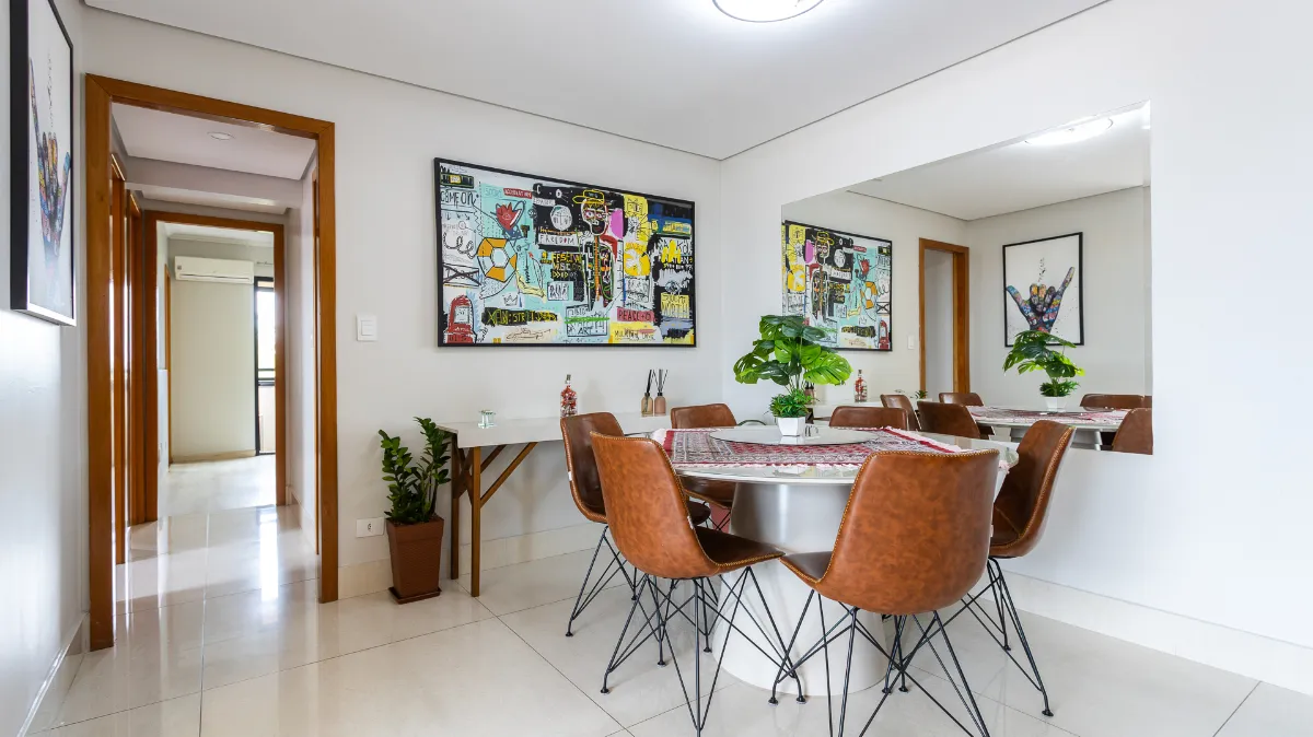 Imagem Apartamento para venda em Pirituba com 3 quartos, sendo 1 suíte, 100m2
