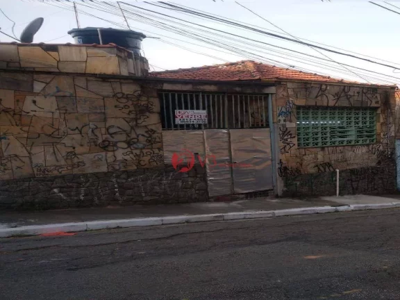 Imagem Casa com 2 dormitórios à venda, 198 m por R$ 470.000,00 - Cidade Patriarca - São Paulo/SP