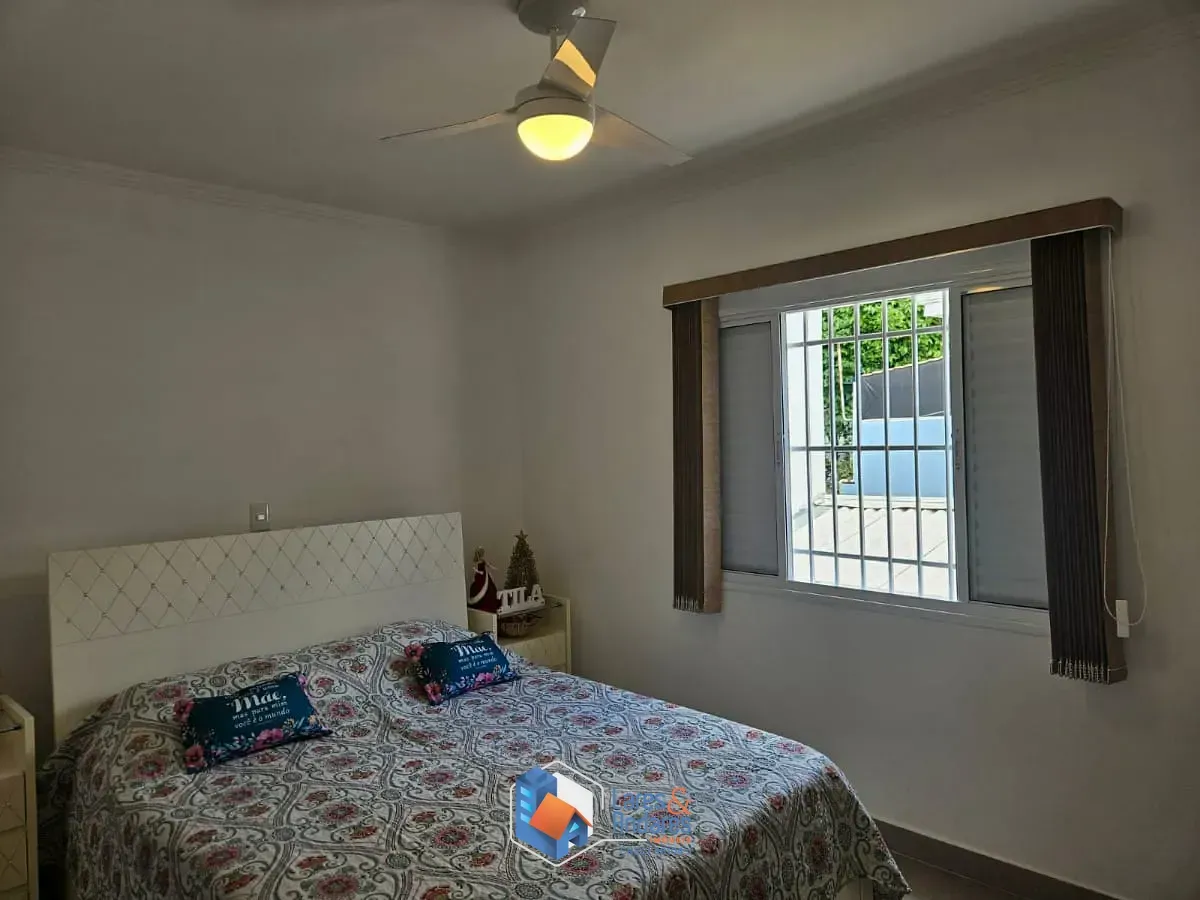 Imagem Casa para venda em Campo Belo com 3 quartos, sendo 1 suíte, 180m²