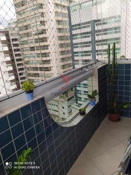 Imagem Apartamento 2 dormitórios 86m² 1 vaga Canto do Forte Praia Grande/SP
