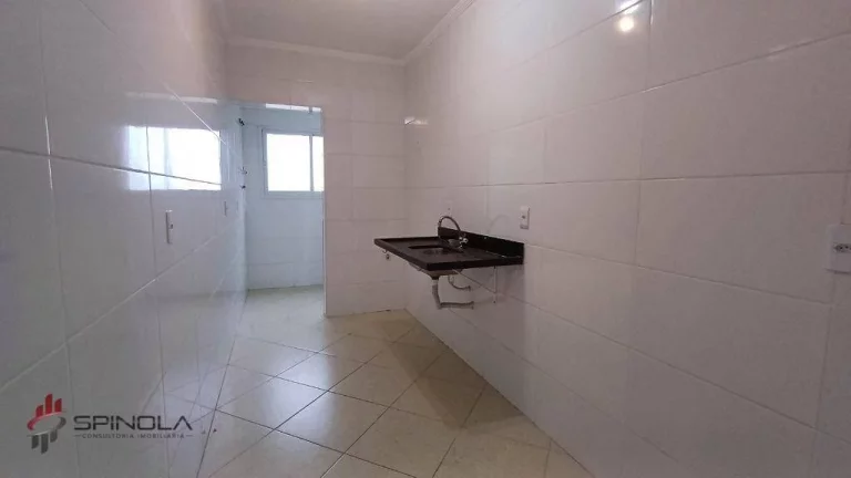 Imagem Apartamento com 2 dormitórios à venda, 86 m² por R$ 420.000,00 - Jardim Real - Praia Grande/SP