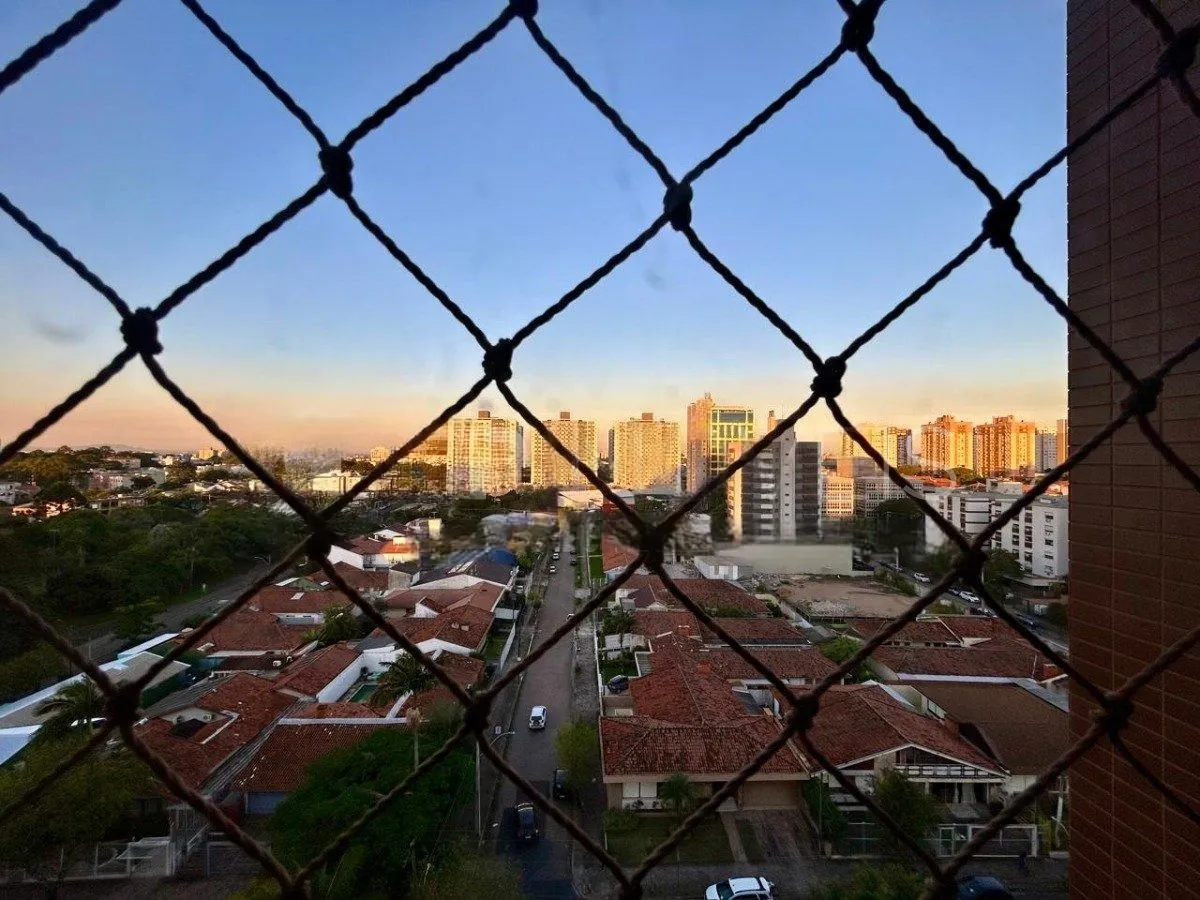 Imagem Apartamento 3 dormitórios, 97 m², andar alto, vista perene, Jardim Lindóia