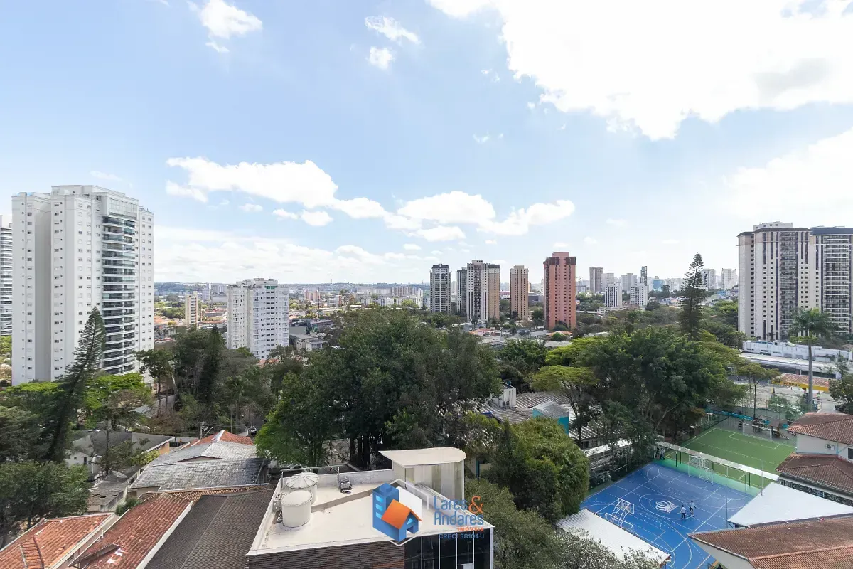 Imagem Apartamento para venda em Vila Sofia com 4 quartos, sendo 4 suítes, 247m²