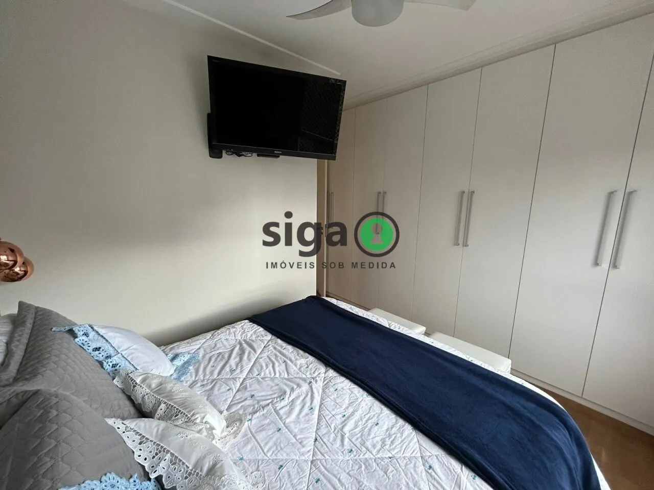 Imagem Apartamento à Venda no Condomínio Wave na Vila Andrade