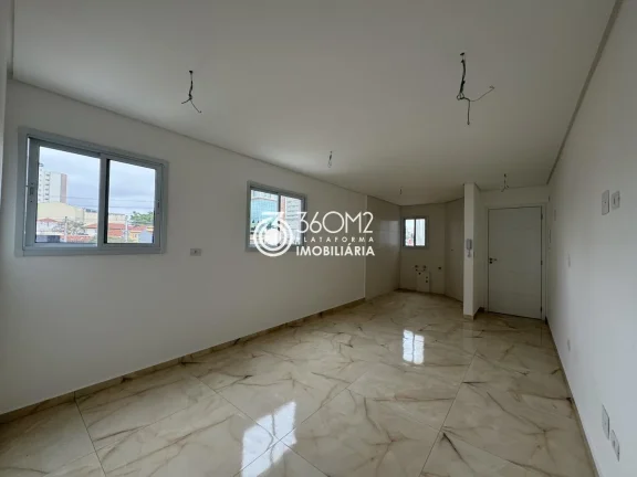 Imagem Apartamento sem Condomínio para Venda em Santo André / SP no bairro Campestre