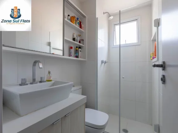 Imagem Apartamento impecável à Venda Na Chácara Inglesa Com 2 Dormitórios e 2 Vagas