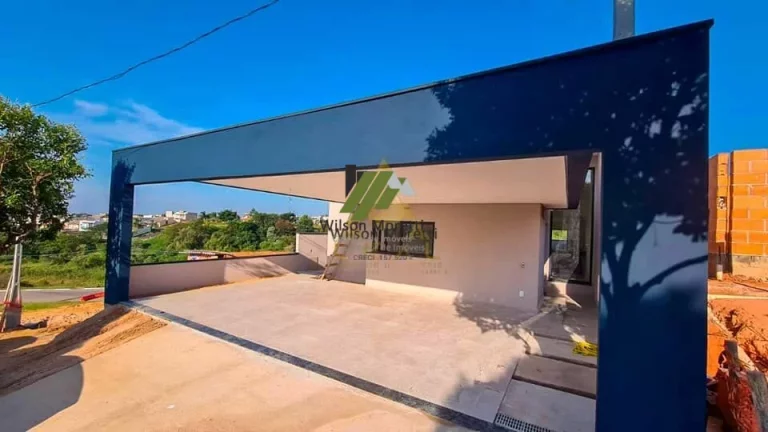 Imagem Casa à venda em Condomínio - Itupeva/SP