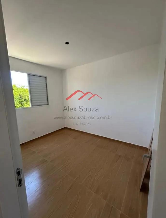 Imagem Apartamento para Venda em Sumaré, Jardim Maria Luíza, 2 dormitórios, 1 banheiro, 1 vaga