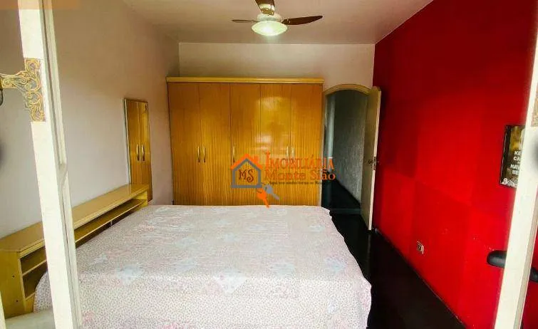 Imagem Sobrado com 3 dormitórios à venda, 194 m² por R$ 599.000,00 - Paraventi - Guarulhos/SP