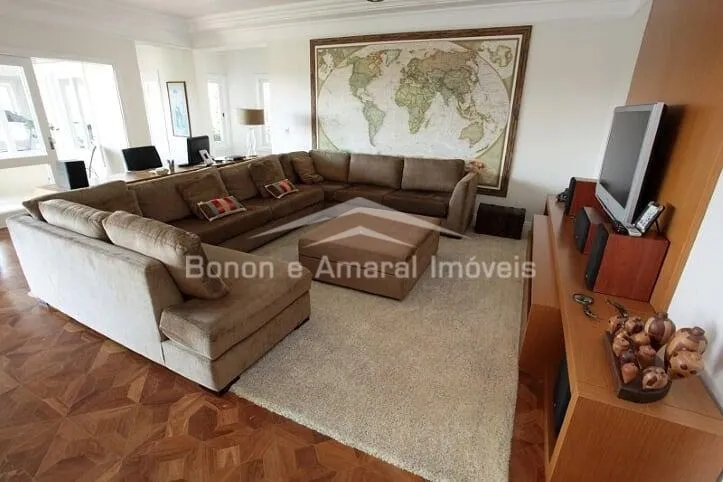 Imagem Casa em condomínio no Condominio Chacaras Do Alto Da Nova Campinas, de 4 quartos à venda, Sítios de Recreio Gramado - Campinas/SP