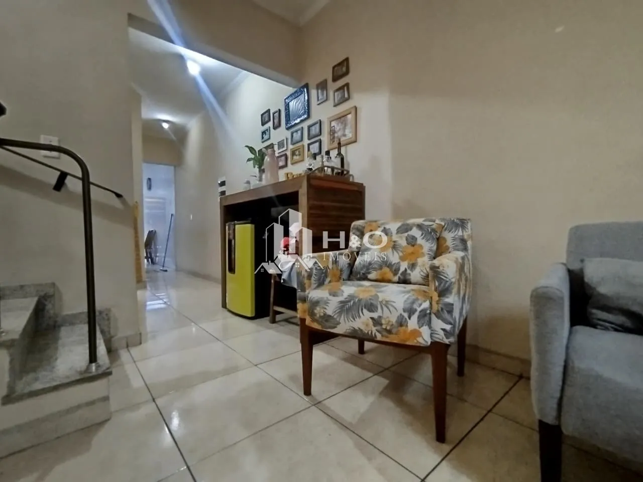 Imagem Sobrado na Guilhermina Esperança | 127 m² de conforto e modernidade!