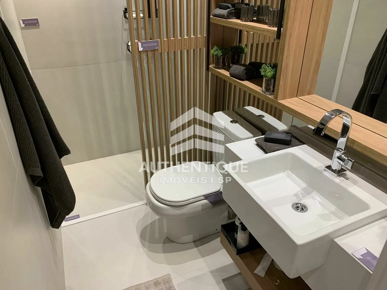 Imagem LIVING MAGIC RUDGE RAMOS SBC - Apartamento à venda em São Bernardo do Campo/SP