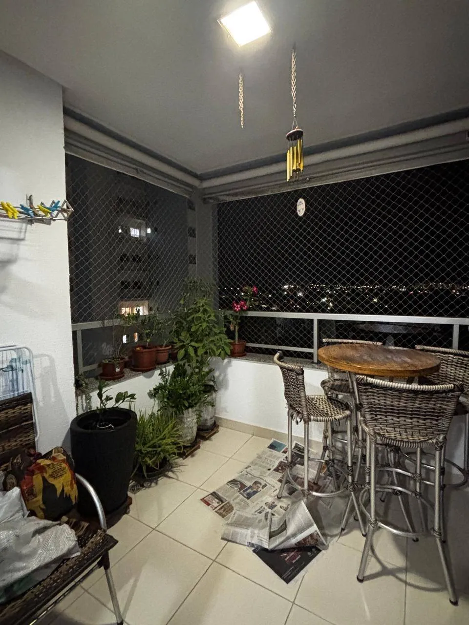 Imagem Apartamento 3 quartos, sendo 2 suítes Parque Pantanal