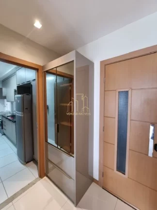 Imagem Apartamento mobiliado com dois quartos varanda gourmet a venda na pituba