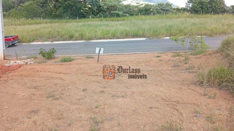Imagem Terreno à venda, 300 m² por R$ 230.000,00 - Tenentes - Extrema/MG