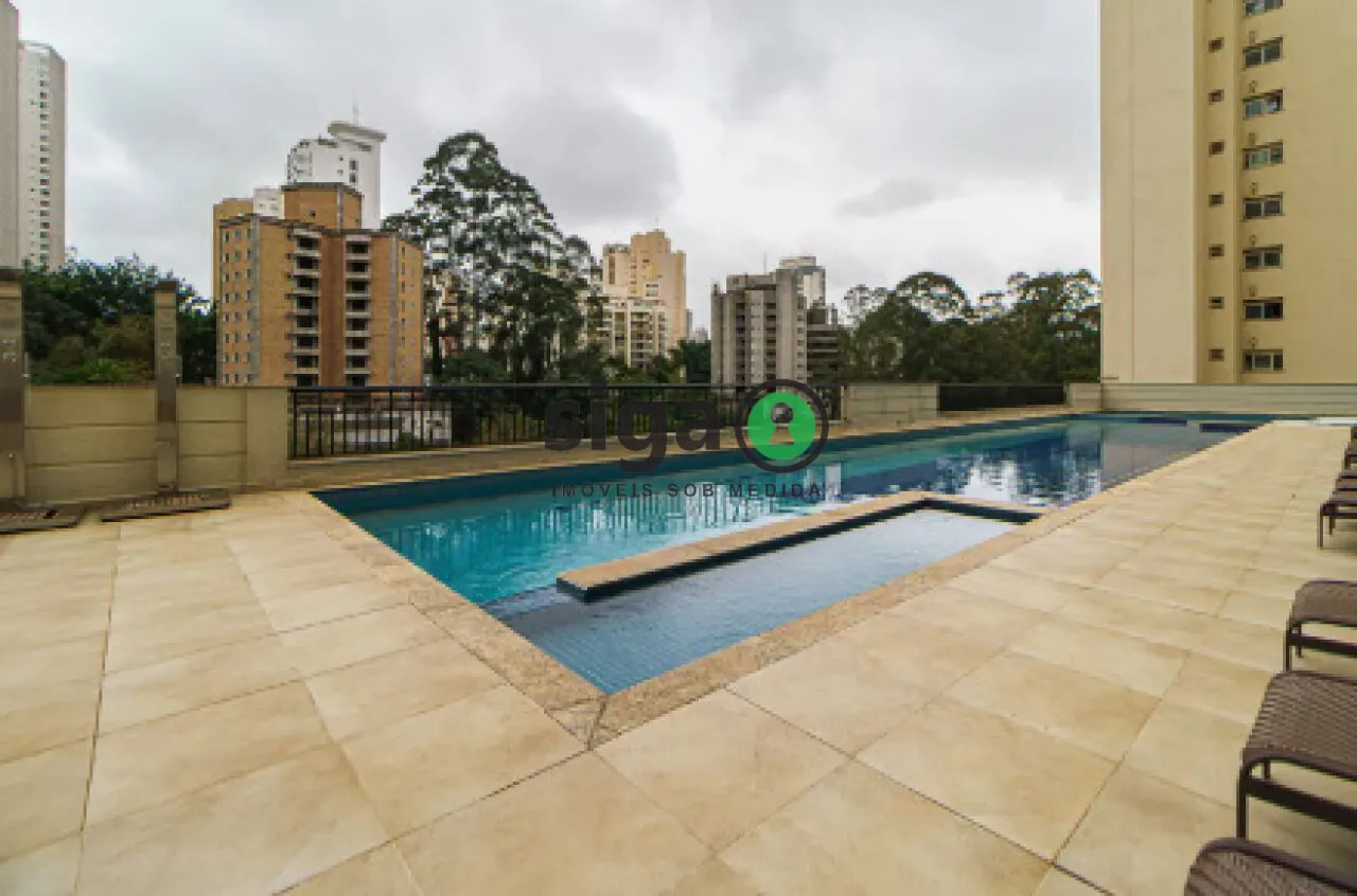 Imagem APARTAMENTO A VENDA NA DEPUTADO SUSSUMU HIRATA NO MORUMBI COM 3 SUÍTES