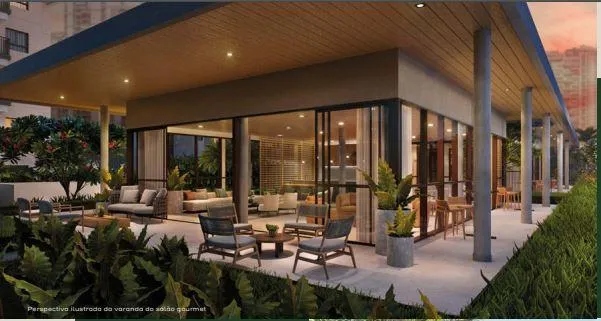 Imagem Gaea Tegra Home Resort Barra da Tijuca Luxo Conforto Exclusivos