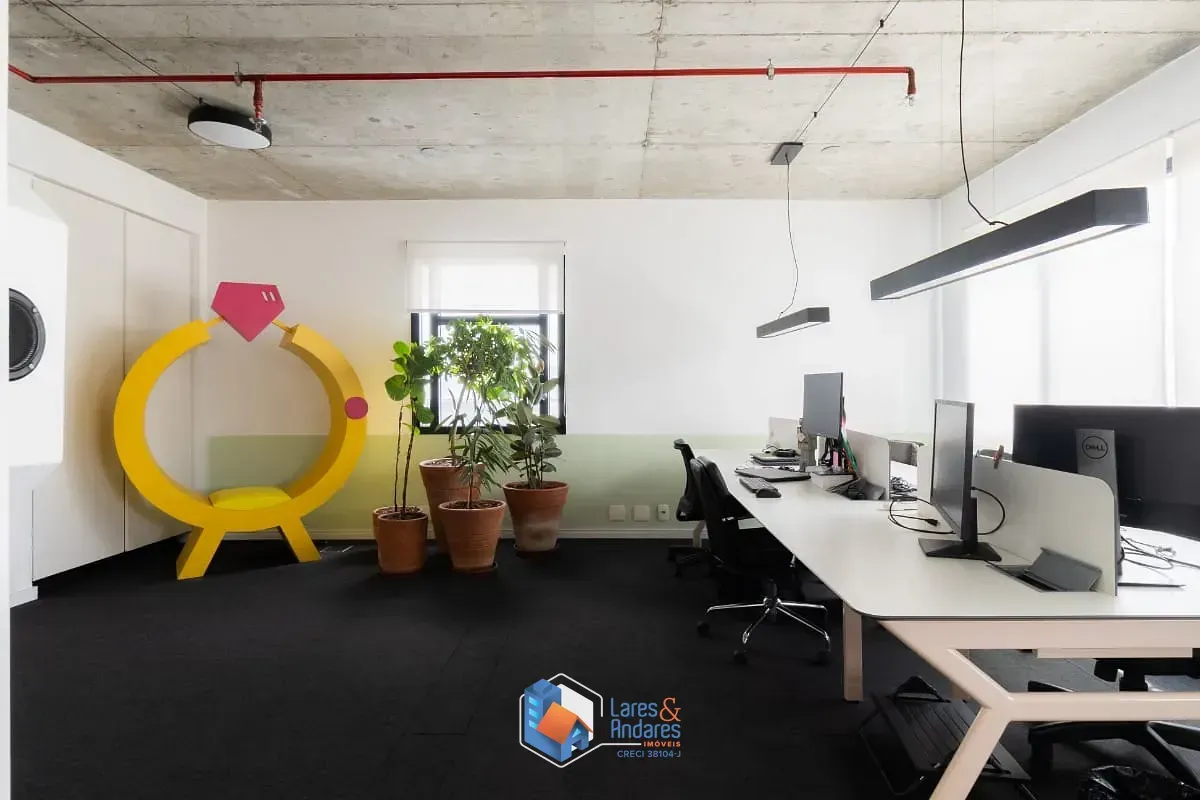Imagem Conjunto comercial para venda em Pinheiros, 65m²