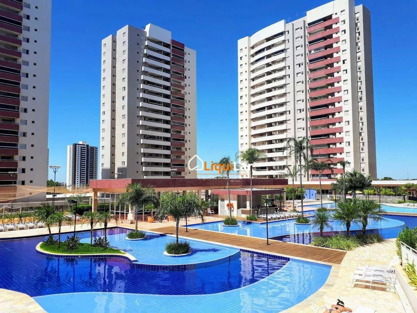 Foto do imóvel Vitalitá Club - 99m² com Vista para o Sóter!