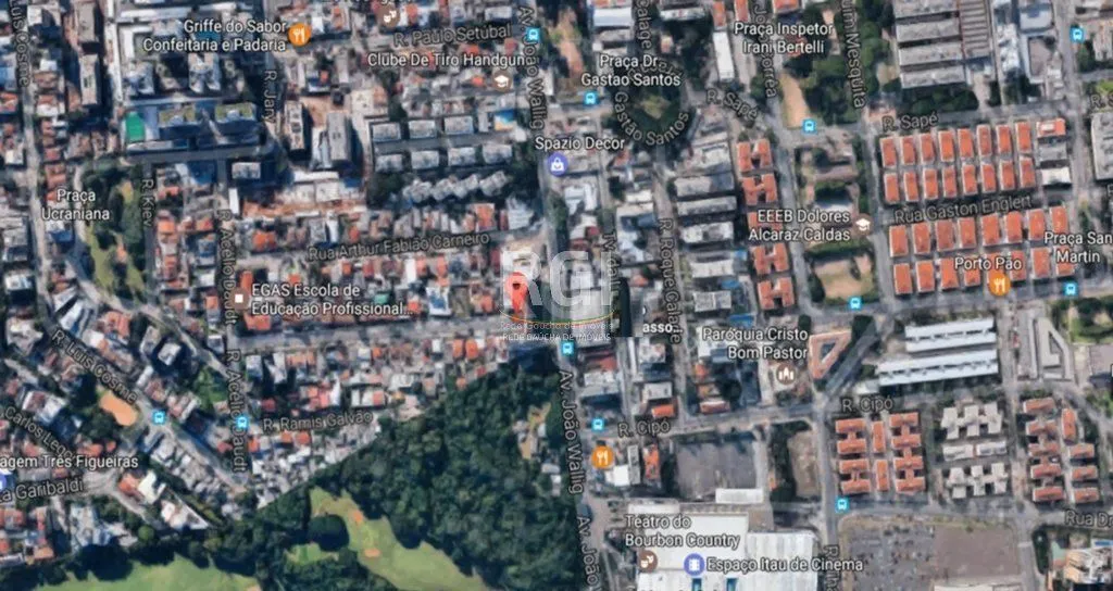 Imagem Terreno para Venda - 0m², 0 dormitórios, Passo da Areia