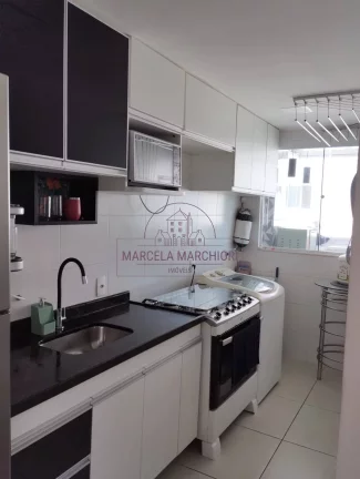 Imagem Apartamento com 3 três quartos, vista mar, varanda gourmet - Itaparica Vila