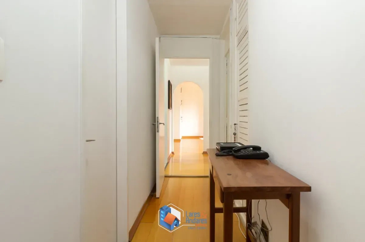 Imagem Apartamento para venda em Sumaré com 3 quartos, sendo 1 suíte, 141m²