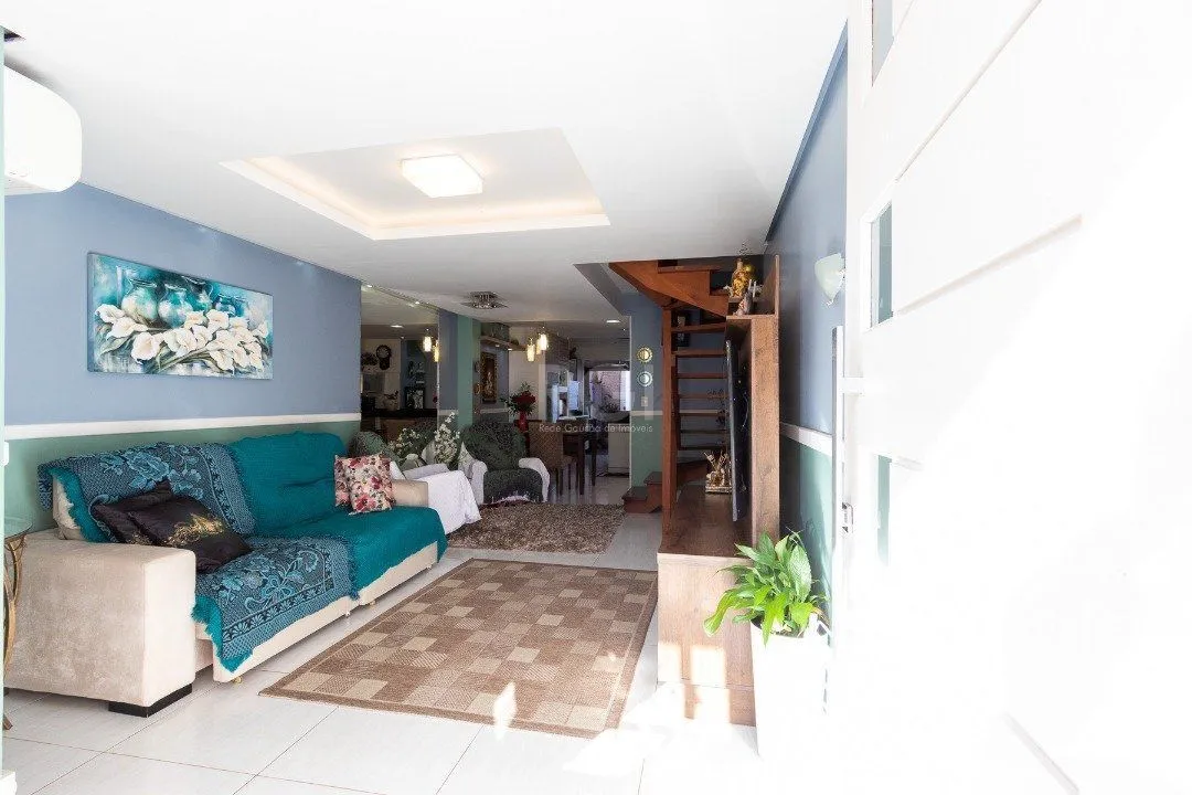 Imagem Casa Condominio para Venda - 174.58m², 4 dormitórios, sendo 1 suites, 2 vagas - Ipanema
