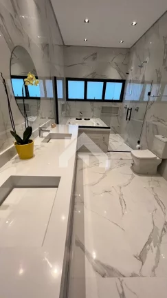 Imagem Casa de Condomínio em Chácaras São Carlos - Cotia